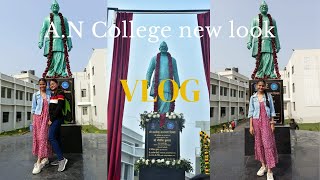 AN College ka look change hogya  AN College patna [upl. by Valora580]