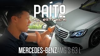 MERCEDESBENZ AMG S 63 L [upl. by Palmira]