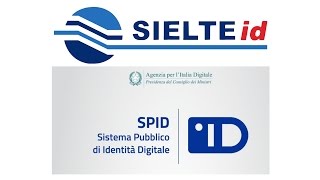 Come ottenere la SPID con Sielte ID  Tutorial [upl. by Dry]