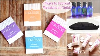 5 Tips to Prevent Wrinkles at Night [upl. by Arrehs310]