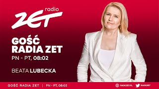 Gość Radia ZET  Marcin Horała [upl. by Werbel33]