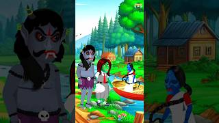 Bangla Cartoon  Rupkothar Golpo  Bhuter Cartoon  Cotton Candy 02  Funny Cartoon  Tuni Pakhi 479 [upl. by Hernando266]