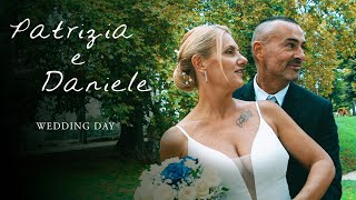 PATRIZIA e DANIELE  WEDDING TRAILER [upl. by Rebm49]