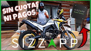 LOCALIZADOR GPS PARA MOTO Sin Cuotas ni Suscripción 🔥 Review SIZZAPP En Español 🧐 by TinoRider [upl. by Barolet]