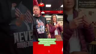 RACIST AT FIVE GUYS GREELEY COLORADO [upl. by Careaga]