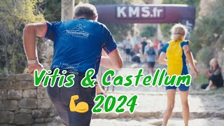 Trail Vitis et Castellum 2024 trail luberon [upl. by Adnalu]