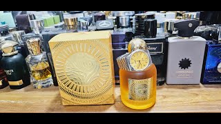 Paris Corner Mango Punch Fragrance Review 2024 [upl. by Ylecara]