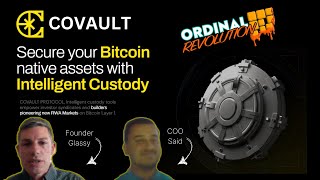 Secure Your Assets with COVAULT [upl. by Guinna]