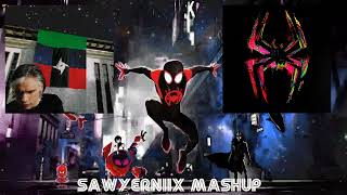 Orelsan  Lodeur de Lessence vs Metro Boomin  Annihilate  Sawyerniix Mashup [upl. by Nednal]