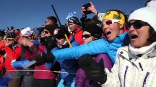 Pierra Menta 2016 Clip 2mn [upl. by Weylin]