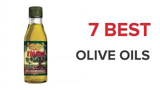 7 Best Olive Oils in India [upl. by Milena]