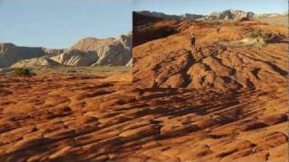 One day tour to Snow Canyon State Park Utah [upl. by Gnolb532]