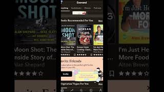 Everand  my favorite book app [upl. by Matlick]