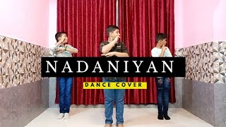 Nadaniya Song  Dance Divine Group  Dance Cover [upl. by Bozovich565]