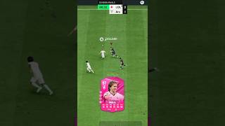 FUTTIES Modric skills every defender so easily 🇭🇷🔥 eafc eafc24 fc24 fut football shorts [upl. by Hi]