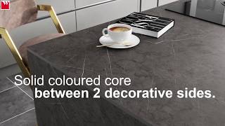 Wilsonart Zenith Compact Laminate Are you ready for Zenith [upl. by Leroi]