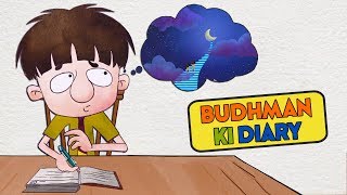 Budhmaan Ki Diary  Bandbudh Aur Budbak New Episode  Funny Hindi Cartoon For Kids [upl. by Brennen]