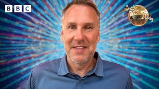 Meet Paul Merson ✨ BBC Strictly 2024  BBC [upl. by Eldora444]