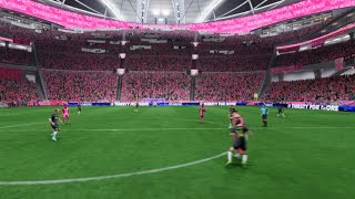 EA SPORTS FC 24 Sebastien Haller goal 40m [upl. by Velasco]