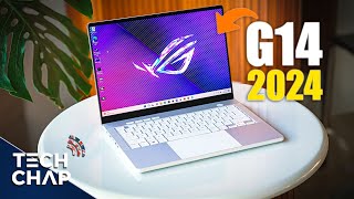 NEW ROG Zephyrus G14  G16  SUPER Thin OLED Gaming Laptops 2024 [upl. by Ysteb]