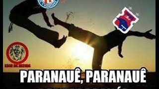 Paranauê Paraná  Sardinha eliminado da Copa do Brasil [upl. by Zerat]