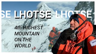 LHOTSE SUMMIT VIDEO FULL [upl. by Xel496]