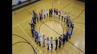 The Rakes of Mallow Irish Stew Elementary Folk Dance [upl. by Piselli]