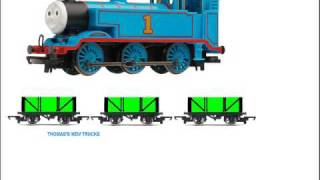 New Thomas Hornby Range [upl. by Etteyafal]