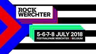 Rock Werchter 2018 – official trailer alternative version [upl. by Kcira387]