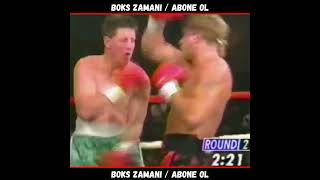 Tommy Morrison vs Bobby Quarry 1992 heavyweightboxer boxing learntobox box boxxer mma [upl. by Maurita]