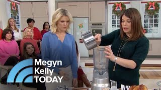 ‘Top Chef’ Judge Shows How To Fix Your Kitchen Mistakes  Megyn Kelly TODAY [upl. by Attlee]