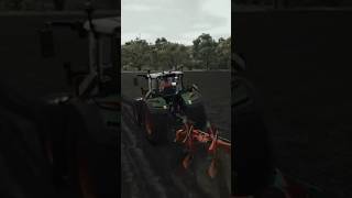 FS25 ploughing 😯😯😯shorts fs25 [upl. by Jayson]