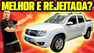 ESQUECIDA e MELHOR QUE FIAT TORO RENAULT OROCH O FRACASSO que VALE A PENA [upl. by Mills]