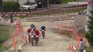 Proffix Swiss Bike Cup 5 Andermatt UR Start Frauen [upl. by Gresham576]