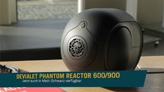 Unboxing Devialet Reactor Matte Black [upl. by Natalia]