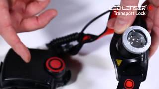 Screwfix  LED Lenser H7R2 Rechargeable LED Headlamp [upl. by Alexandr]