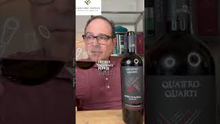 Cantine Ermes Quartro Quartri Nero d’Avola DOC 21 Appasimento shorts nerodavola sicilia [upl. by Euqinitram]