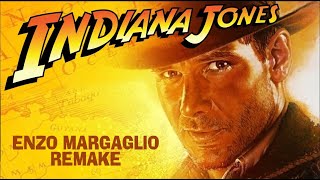 Indiana Jones Theme Enzo Margaglio Remake [upl. by Jermaine53]