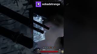 How to go into Ice Abyss on Frost Mountain Map  sobadstrange on Twitch [upl. by Regen164]