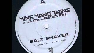 Ying Yang Twins Salt Shaker [upl. by Vachil]