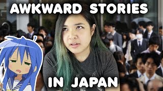 My Most Awkward Encounters While I Was In Japan [upl. by Awra]