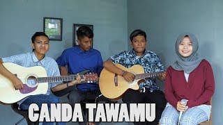 MOMONON  CANDA TAWAMU Cover by Ferachocolatos amp Friends [upl. by Player]