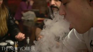 Thank You For Vaping The ECigarette Debate  The New Yorker Documentary [upl. by Laris430]