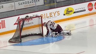 Peterborough Petes Training Camp Scrimmage [upl. by Jerrold719]