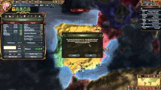 Europa Universalis IV  Basic Overview [upl. by Ryter]