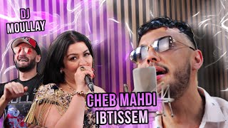 cheb Mehdi×Chaba ibtissem×DjMoulayBasit m3ak © clip studio album TemTem 2024 madahat [upl. by Palmer36]