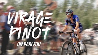 🚴 VIRAGE PINOT  UN PARI FOU le documentaire de lépopée [upl. by Dall221]