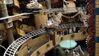 Winjas Fear On Ride POV  Phantasialand [upl. by Maidy905]