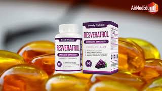 45 Benefits of Resveratrol [upl. by Nettle114]