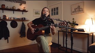 Marielle Kraft  Second Coffee Live Acoustic [upl. by Llezniuq]